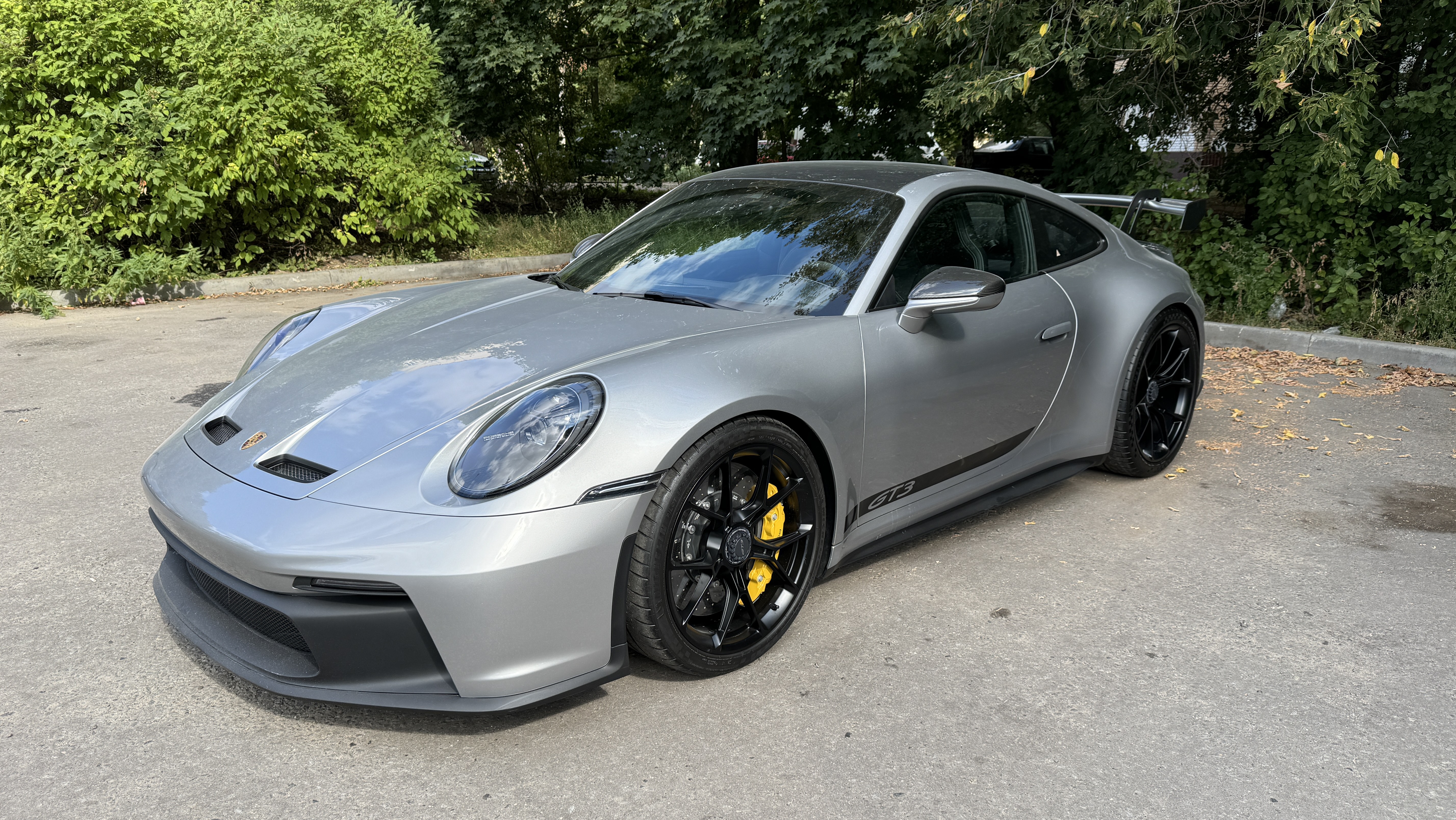 Porsche 911 GT3 4.0-510лс, 2023г, цена 30.000.000 рублей.