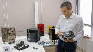 Обзор характеристик системной платы MSI PRO H610M E DDR4 - группа №6