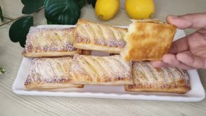 Лимонные  ?  язычки