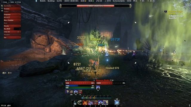 TESO - Sanctum Ophidia - Mantikor смотреть онлайн