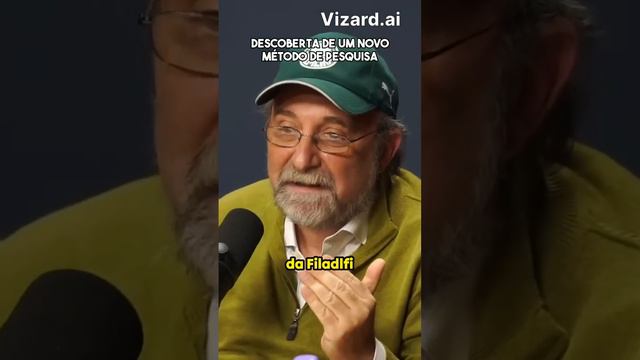 O dia em que brasileiro revoluciona a NEUROCIÊNCIA (Miguel Nicolelis)