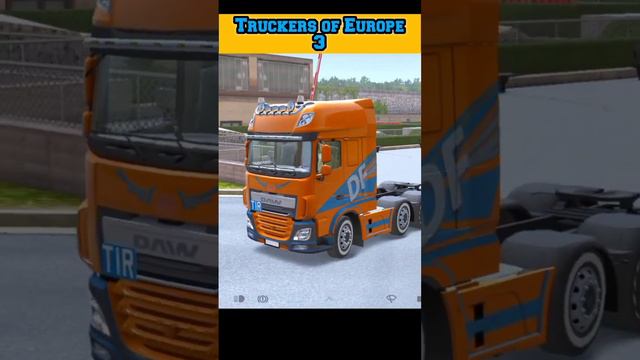 New Update Truckers of Europe 3 ||  0.36.2