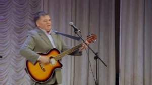 Андрей ВАСИЛЬЕВ - Сылне пагыт эртыш /«Паяш пайрем» 2015. /Советский поселок.