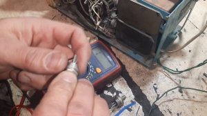 ?️?Назад в СССР - ремонт трансформаторного зарядного.?️?