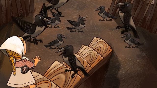 Девочка с веретёнце смотреть онлайн