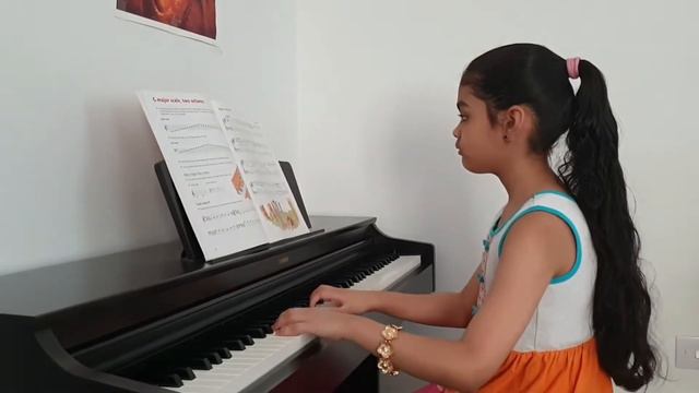 Piper in the Forest - Piano Time 2 by Pauline Hall смотреть онлайн