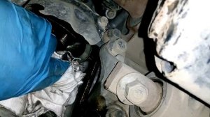 Замена масла Honda CR-V IV, 1.6i-DTEC (2013 - )/ Change of oil