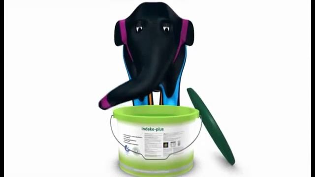 Indeko plus Caparol смотреть онлайн