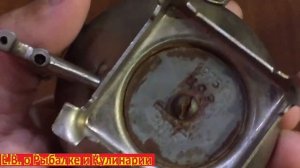Самовар сувенир Ясная поляна из СССР. Советский интересный самовар сувенир Ясная поляна 1975 года.
