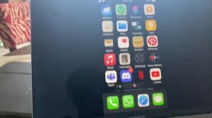 How to screen mirror iPhone to MacBook Air tip at the end