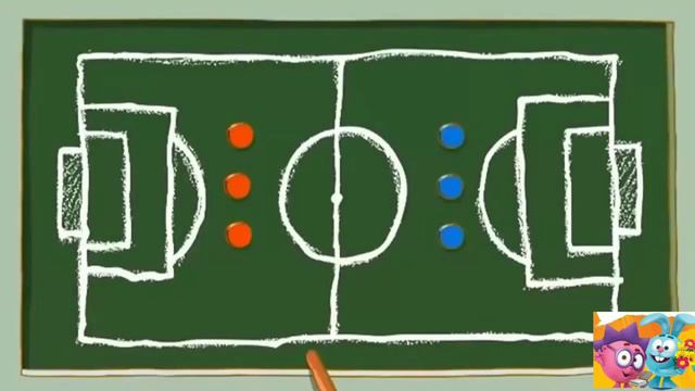 Смехуярики | ФУТБОЛ | RYTP смотреть онлайн