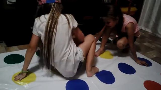Твистер Challenge.