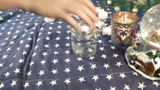 CHRISTMAS DIY // КАК УКРАСИТЬ КОМНАТУ К ПРАЗДНИКАМ смотреть онлайн