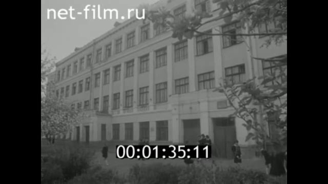 1984г. Саранск. эвакогоспиталь №1314. медсестра Мурашкина М.В.