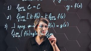 Основные свойства предела функции. 10 класс. (720p)