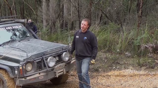 4x4 Adventure Club - Victorian Deserts Pt 1 (S2/E2) смотреть онлайн