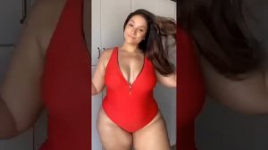Erica Lauren 🇺🇸 | Embracing Curves and A Inspiring Story | Instagram Plus Size Curvy Fashion Model