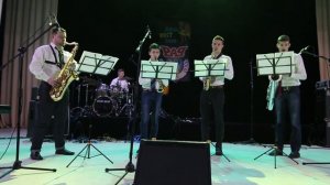 Pap jazz fest'18  -  виступ квартету