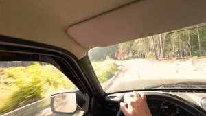 Новости по Ниве! Переносная лебедка РИФ! Еду за грибами, покажу что беру с собой в лес.