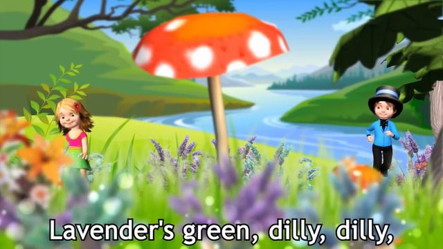 Lavender's Blue (Dilly Dilly) смотреть онлайн