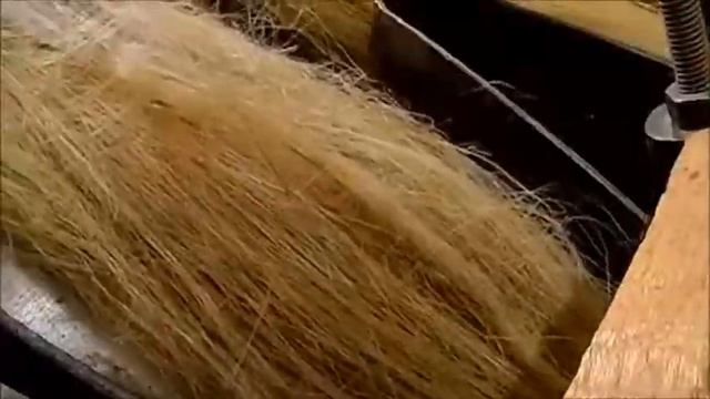 Технологии. Производство ЛЬНА и льняных тканей.
