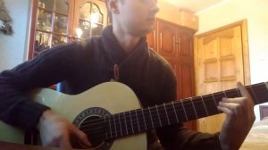 Скорей Трофим - Ветерок (Acoustic cover)