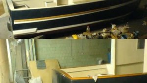 Строим катер из морской фанеры. MARCH Yacht's. Trawler.