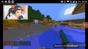 Анти-грифер шоу. Очень смешно. Видео из канала Кови))