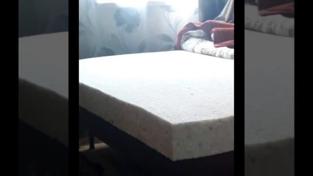 Поролон - пінополіуретан КР47 смотреть онлайн