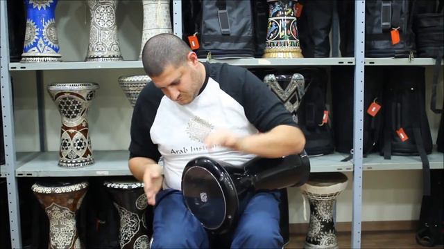 The Black New Generation Doumbek - Order the Best Darbuka Today! смотреть онлайн
