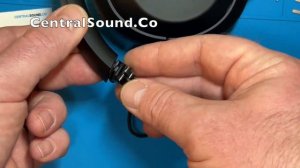 How to Replace Sony WH-1000XM4 RIGHT Hinge Swivel Part Piece | Fix | Repair | Broken Headphones