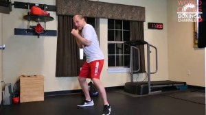 Shadow Boxing Drill for Home _ Tom Yankello's Drill #1