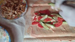 ЖУДАЯМ АЖОЙИБ ОНСОН ШОВУРМА ТАЙЁРЛАШ