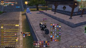 PwБлогер #1. Perfect World Западные Земли