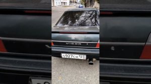 Honda Vigor 2.5 190 л.с Японская Надёжность и Мощь!!!