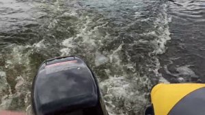 Обзор RIB Amigo 315 + PARSUN 9.8