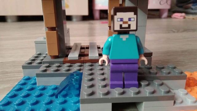 Страшный сон Стива 1345 Би лайк: смотреть онлайн