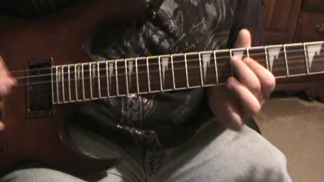 Ibanez RG420FB RG Guitar Review!!! смотреть онлайн