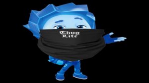 НОЛИК ПОЕТ-ЛИПСТИК [ai кавер]