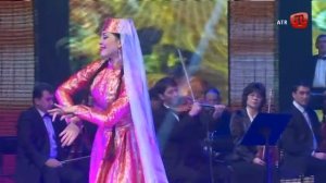АЙШЕ АБЛАЕВА /ТЫМ-ТЫМ / Crimean Tatar TV Show