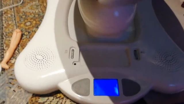 Режимы работы мамару 2.0. Электронная качели 4moms смотреть онлайн