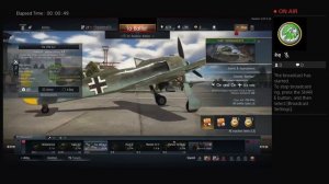 Fw 190 A1 fail