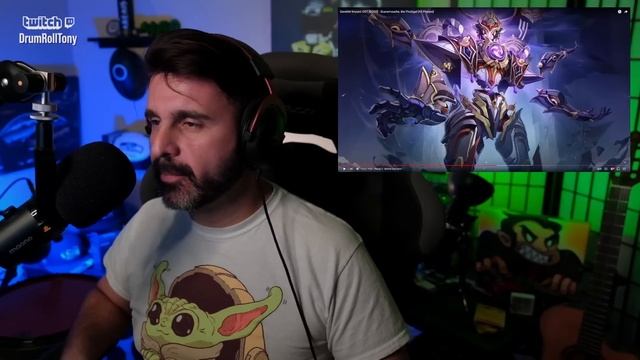 MUSIC DIRECTOR REACTS | Genshin Impact OST [BOSS] - Scaramouche, the Prodigal