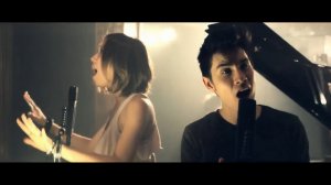 Wrecking Ball (Miley Cyrus) - Sam Tsui & Kylee Cover