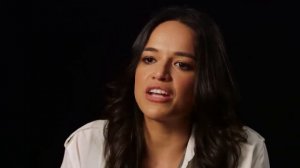 Мишель Родригес / Michelle Rodriguez Talks the Future of Fast & Furious