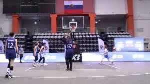 Соревнования по баскетболу 3х3 ВСЕРОССИЙСКОГО УРОВНЯ в Иванове