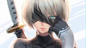 2B Nier Automata 11Labs Cloned Voice Sample for DBVO