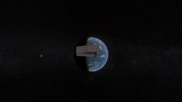 James Webb Space Telescope - KSP Replica смотреть онлайн