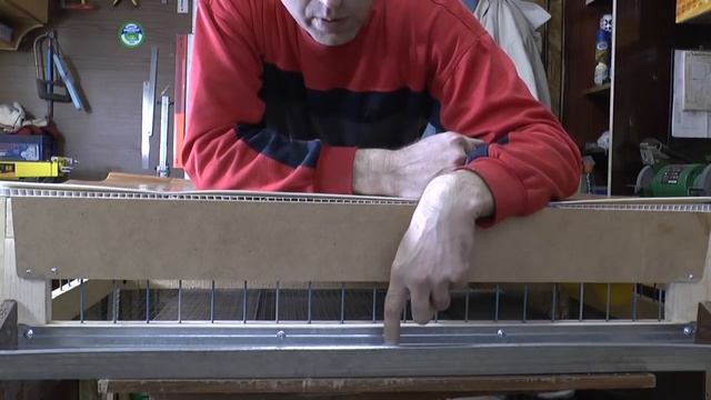 Клетка для Перепелов Эконом вариант  Своими руками