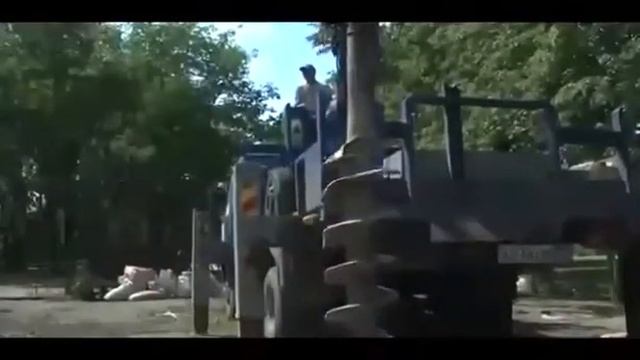 винтовые сваи под бытовку